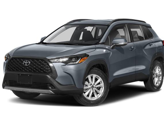 TOYOTA COROLLA CROSS 2022 7MUCAABG7NV042752 image